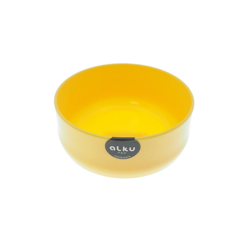 Kids Bowl Alku Yellow